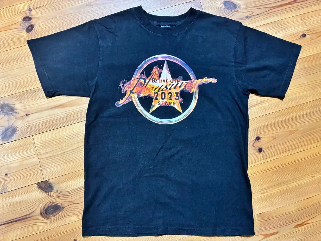 2025年最新】b'z tシャツ 2023の人気アイテム - メルカリ