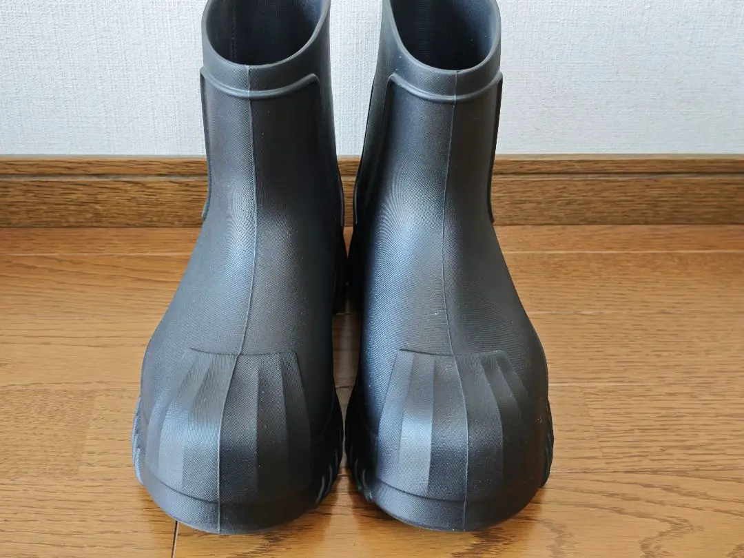 【超美品】adidas ブラウン レインブーツ 2025年最新】adidas レディース 長靴・レインシューズの人気