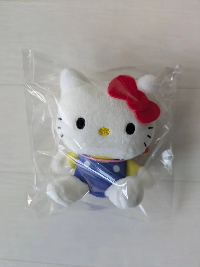 Thumbnail of Hello Kitty My Hello Kitty Mascot Taito Limited Edition