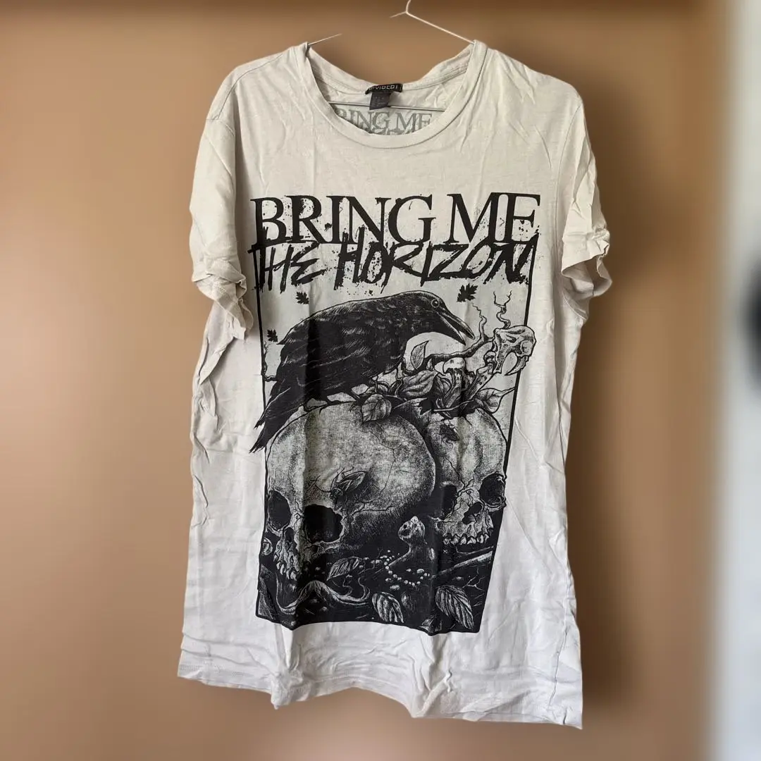 Bring Me The Horizon BMTH Tシャツ ロンT - メルカリ