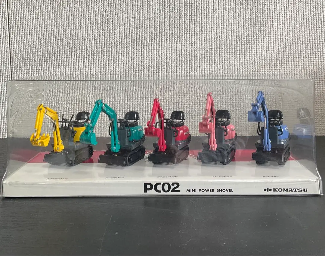 2025年最新】PC02 コマツの人気アイテム - メルカリ