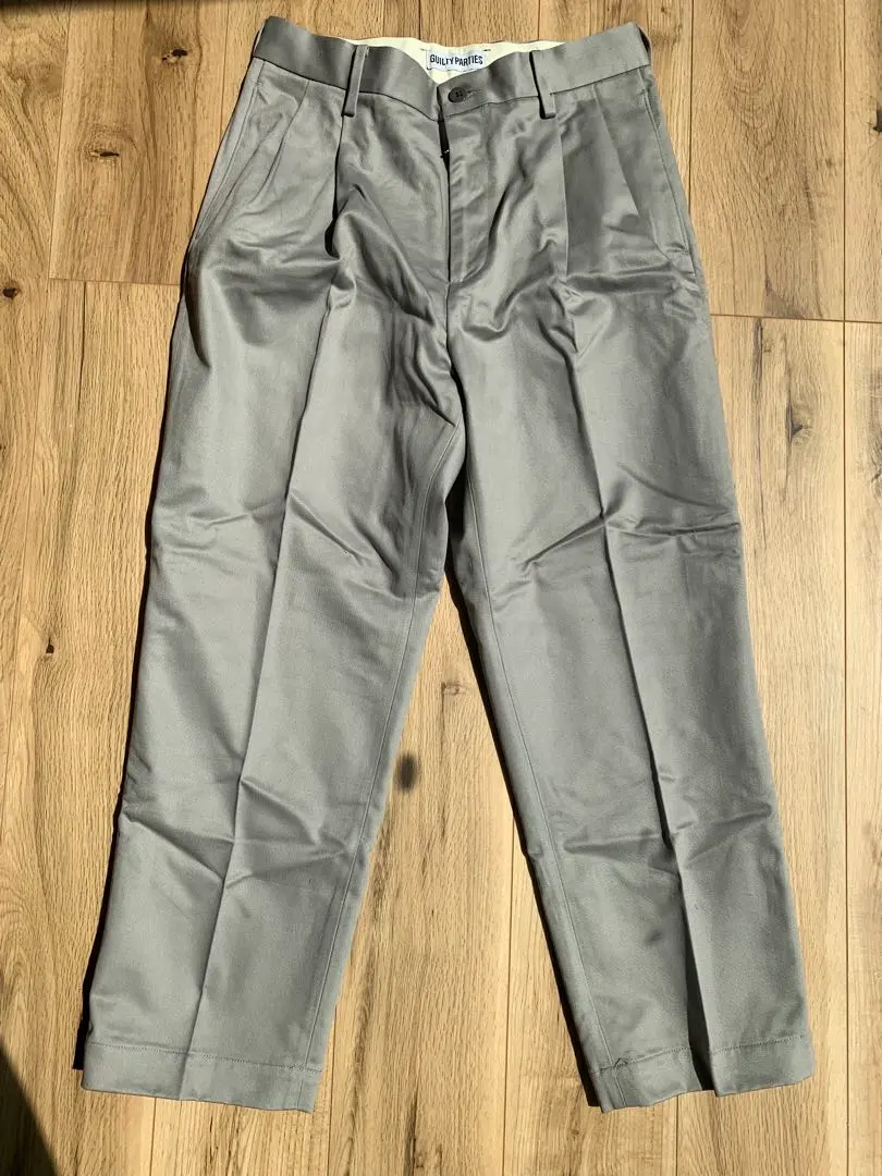 ワコマリア✖️リーバイス スラックス　カーゴパンツ 36インチ ワコマリア✖️リーバイス スラックス カーゴパンツ 36インチ