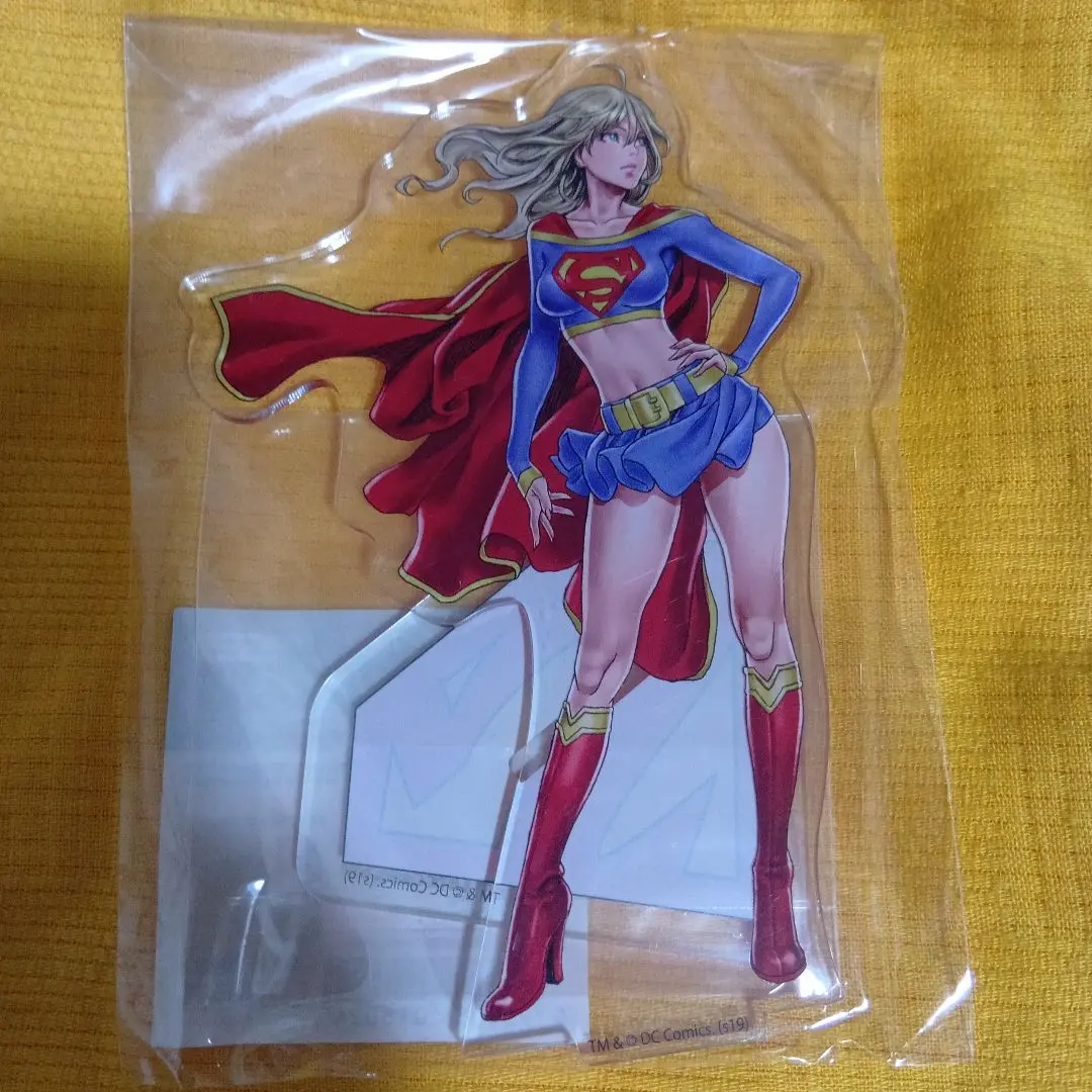 コトブキヤ スーパーガール ぴたぬい ぬいぐるみ SUPERGIRL いま人気のアイテム ぴたぬい スーパーマン、スーパーガール