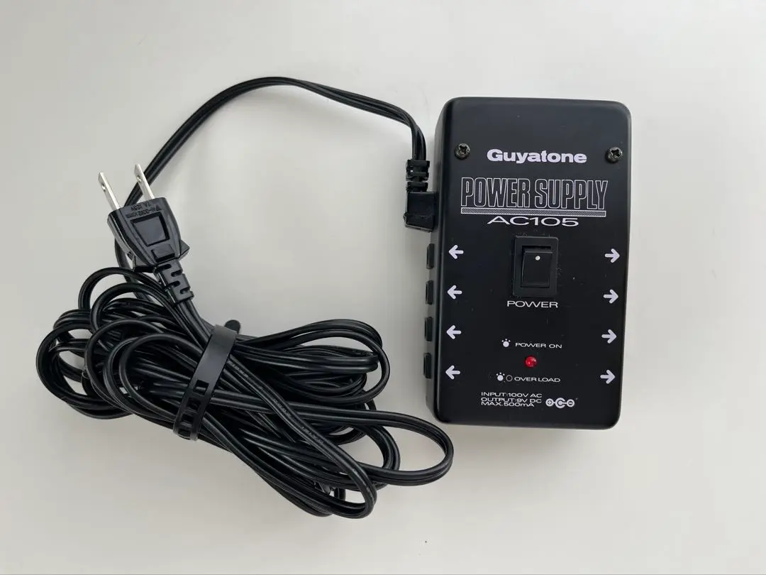 Guyatone FUNKY BOX FB-X | 斉藤さんのブログ