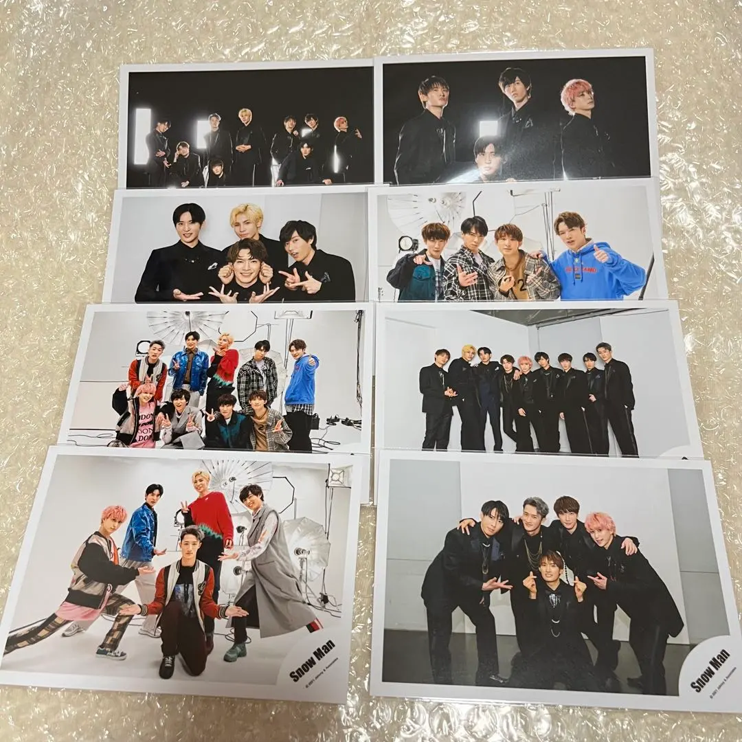 Thumbnail of Snow Man photos