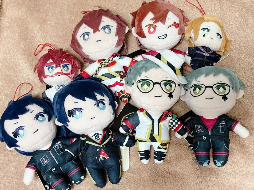 Thumbnail of Twisted Wonderland Heartslabyul Dormitory Bundle