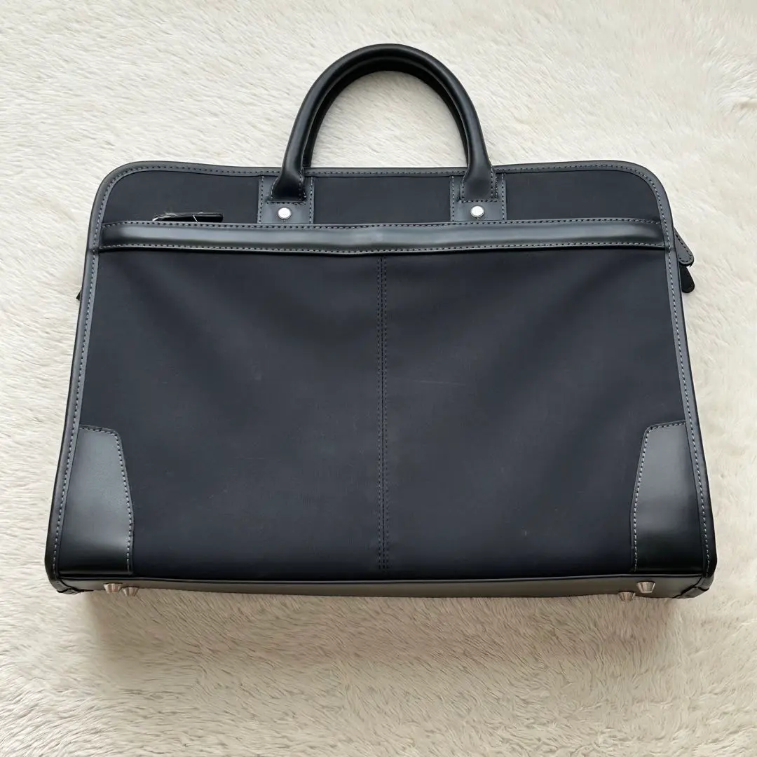 極美品　オンリーONLY ビジネスバッグ　レザー　ブラック レザートートバッグ ブラック | ONLY ONLINE STORE