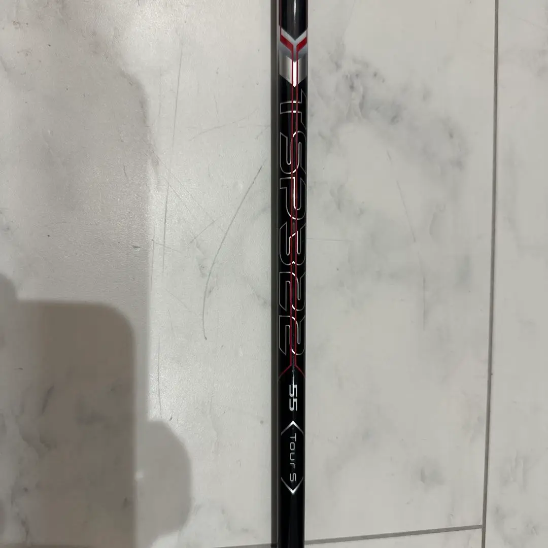 [レア]タイト純正TOUR S スペック TSP322 3,5W用シャフト2本 レア]タイト純正TOUR S スペック TSP322 3,5W用シャフト2本