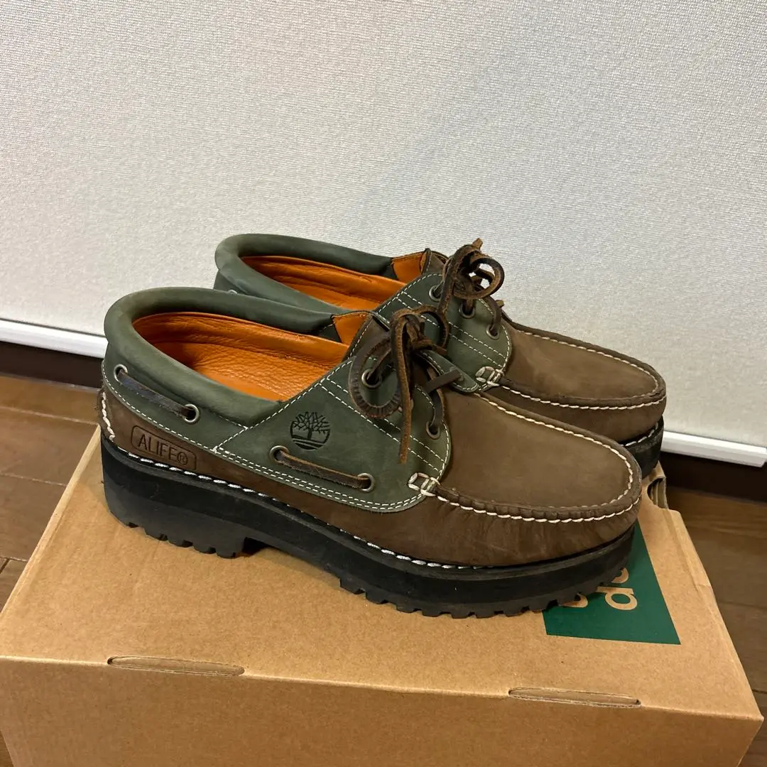 2025年最新】timberland 3eye alifeの人気アイテム - メルカリ