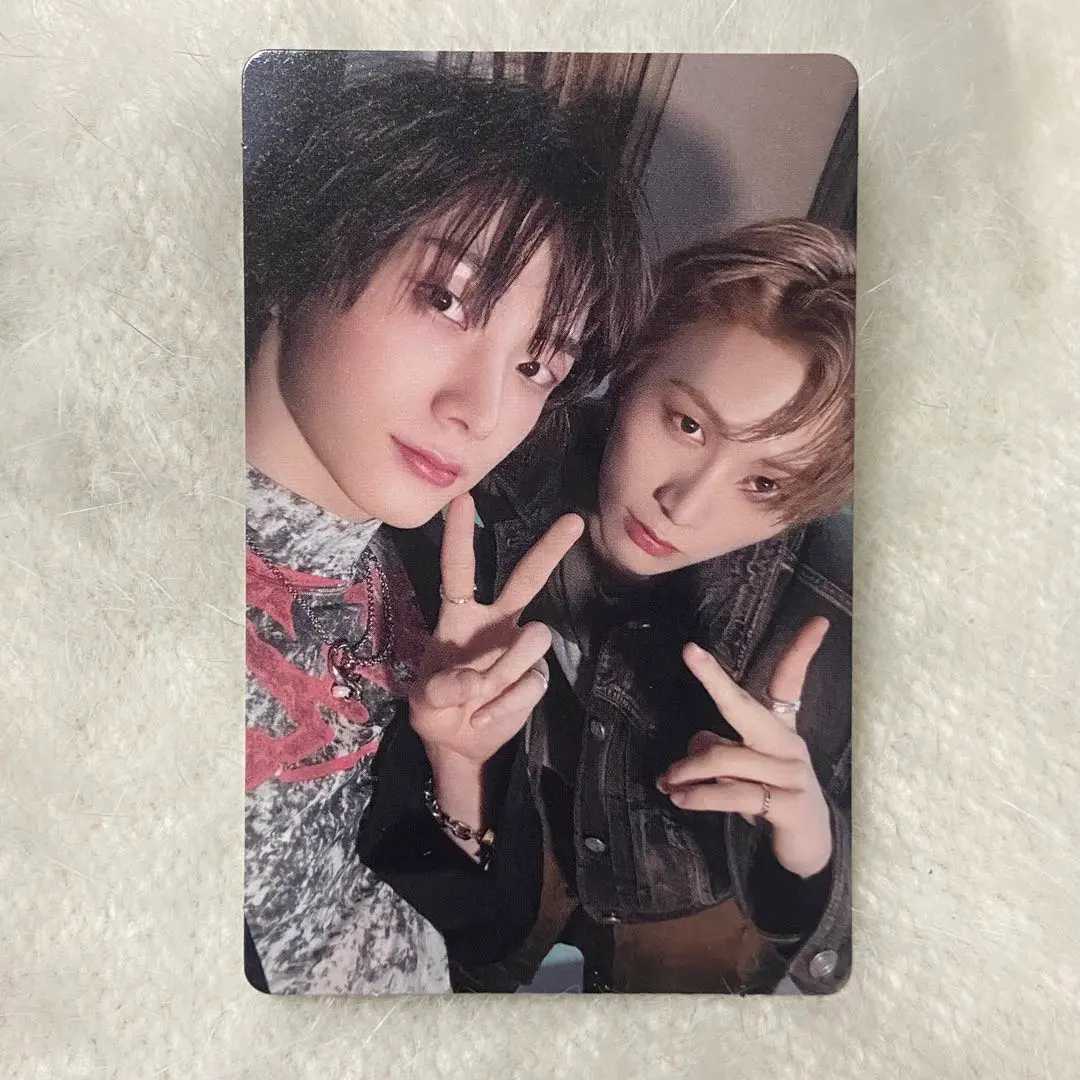 Thumbnail of BOYNEXTDOOR No Genre Inclusion Trading Card Unit Sungho & Taesan