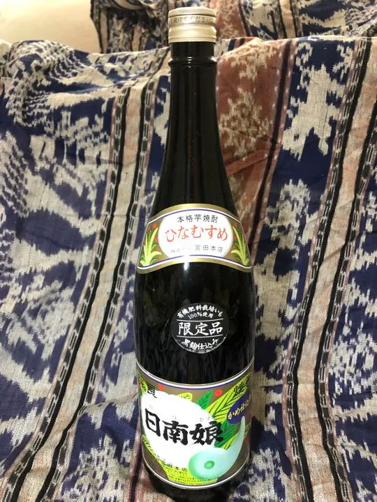 森伊蔵1800ml　日南娘(紅はるか)1800ml　芋焼酎セット sakeichiba_moriizoukiri