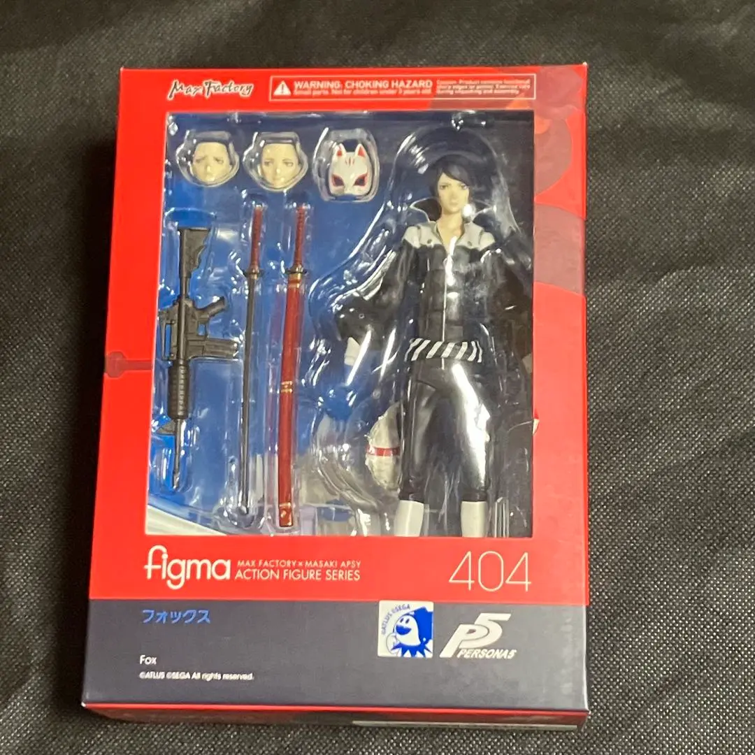 Amazon.co.jp: figma ペルソナ5 ジョーカー ノンスケール