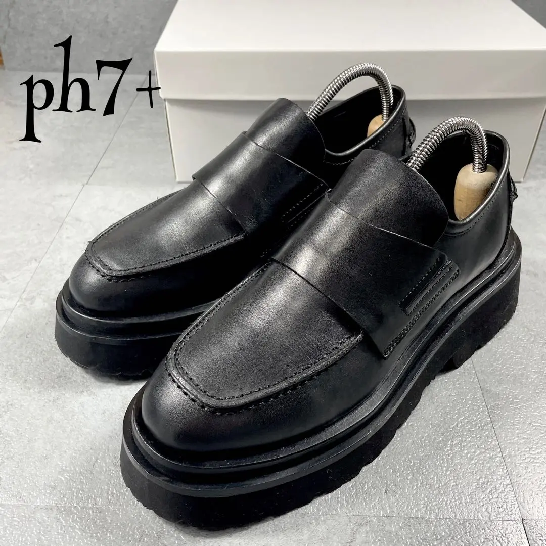 2025年最新】ph7+ ローファー・革靴の人気アイテム - メルカリ