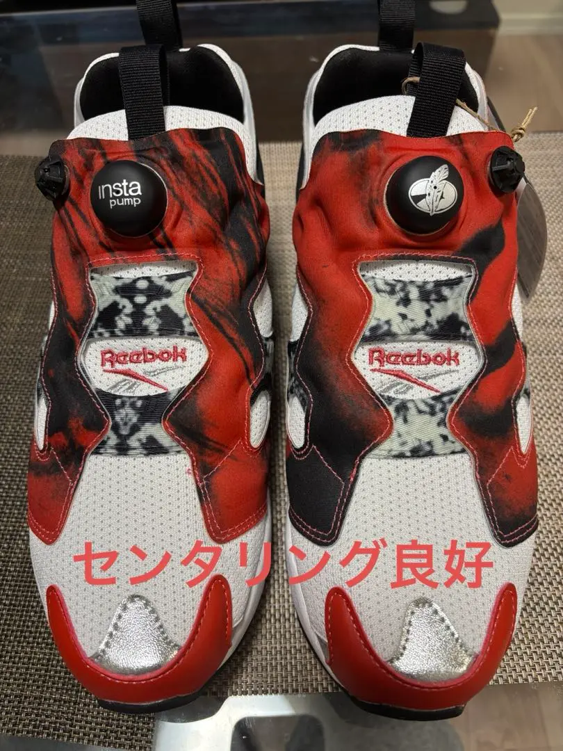2025年最新】REEBOk 稲葉浩志 27の人気アイテム - メルカリ
