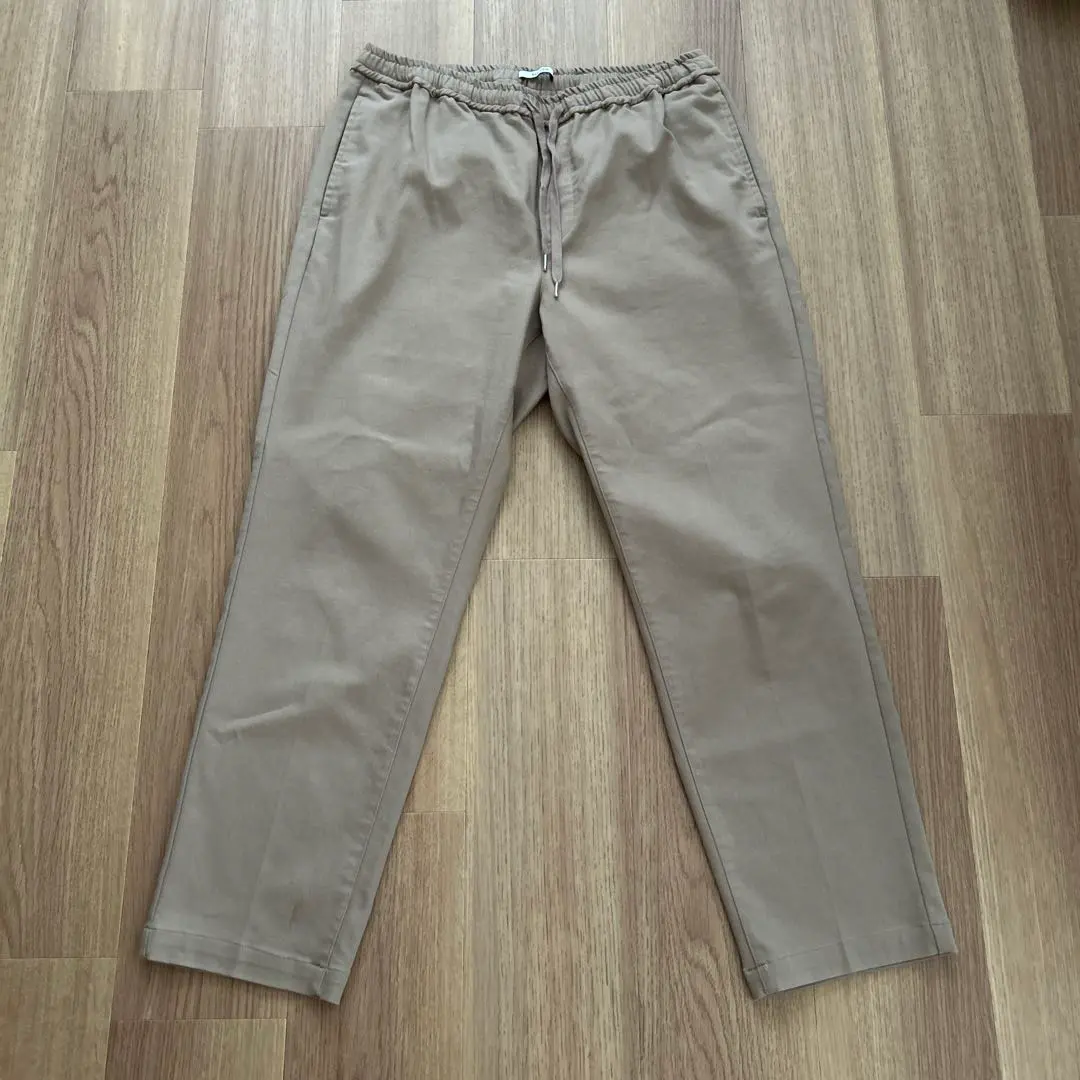 Thumbnail of BAYFLOW Beige Chinos, Elastic Waist