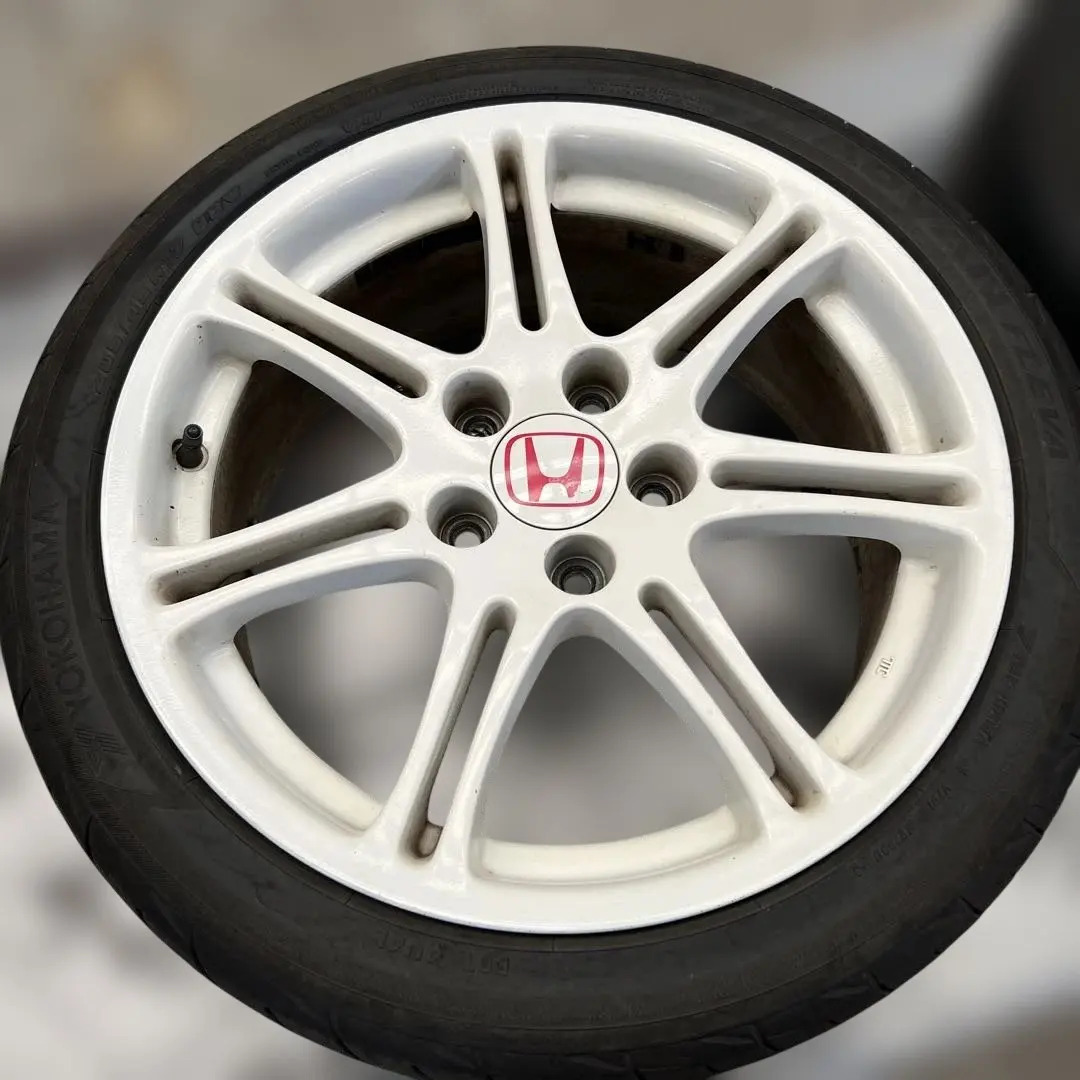 2025年最新】シビック 純正ホイール 18インチの人気アイテム