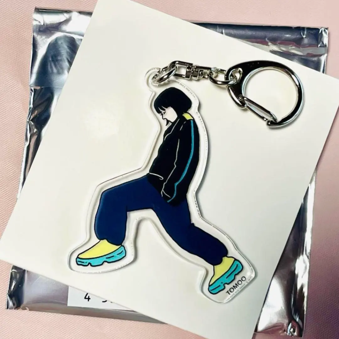 TOMOO キーホルダー 10種セット TOMOO キーホルダー 10種セット TOMOO キーホルダー 10種セット
