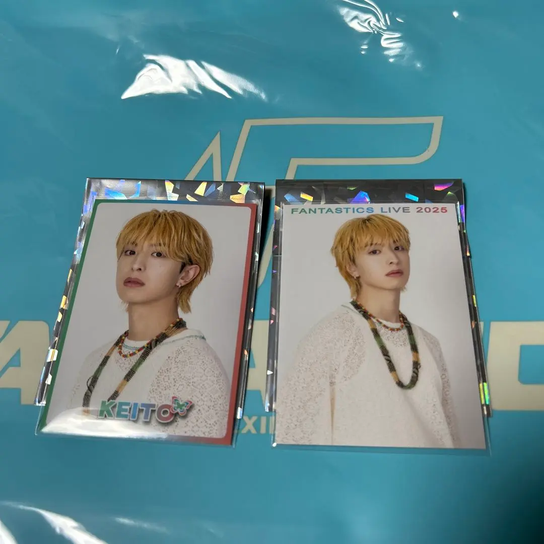 FANTASTICS BUTTERFLY 寫真卡 套組 木村慧人 的縮圖