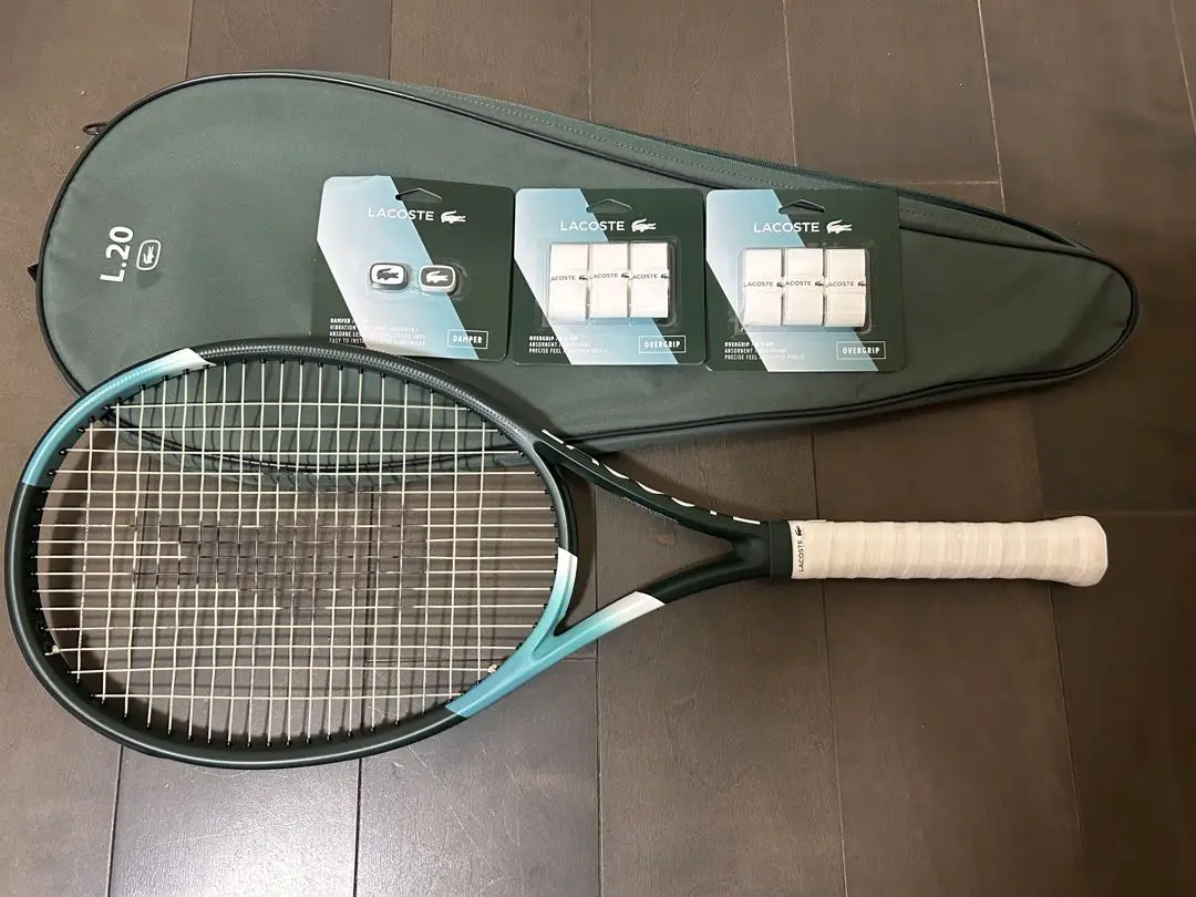 LACOSTE L20 テニスラケット ラコステ LACOSTE テニスラケット ラコステ ラケット L20（290