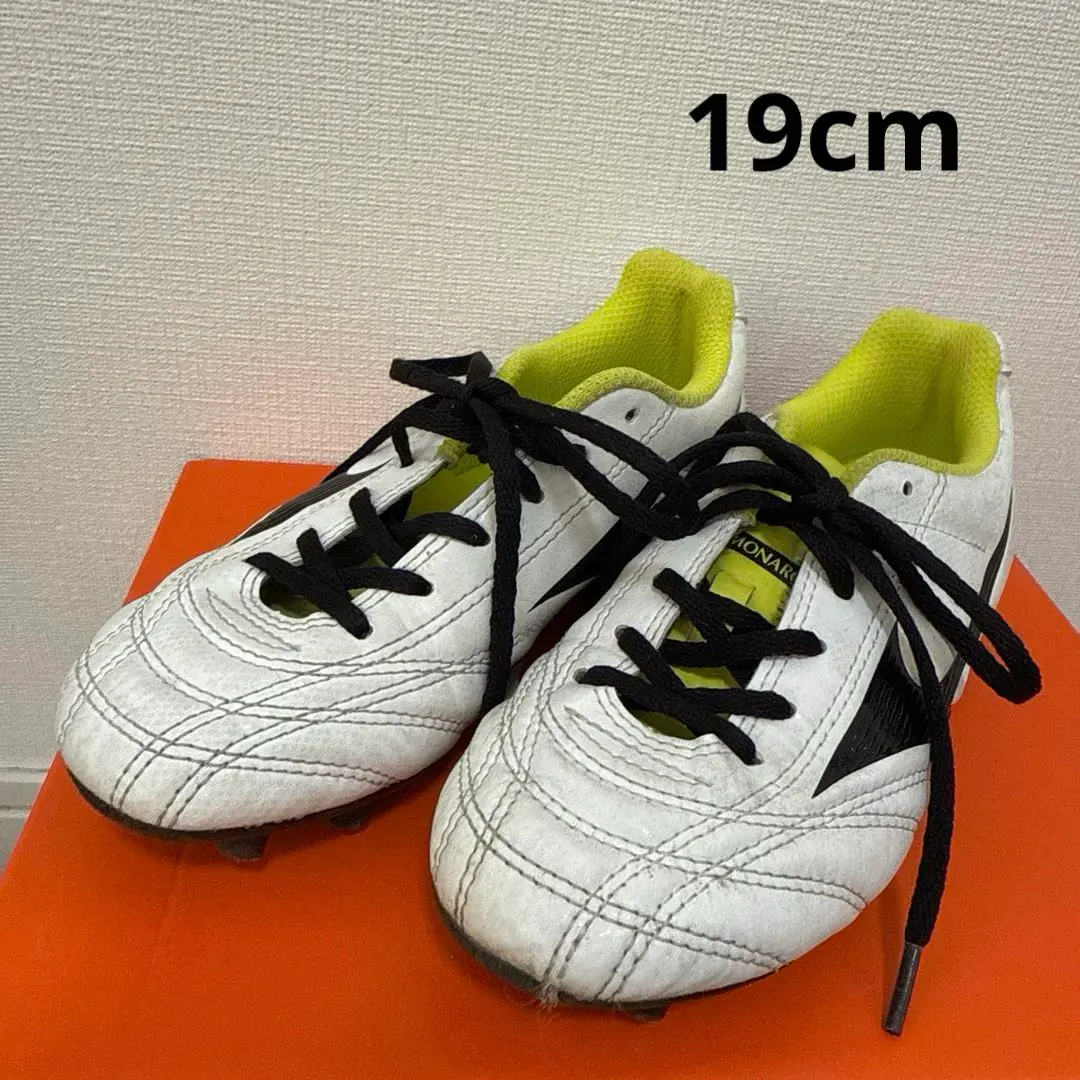 Thumbnail of Mizuno Monarcida Neo Soccer Shoes, 19.0