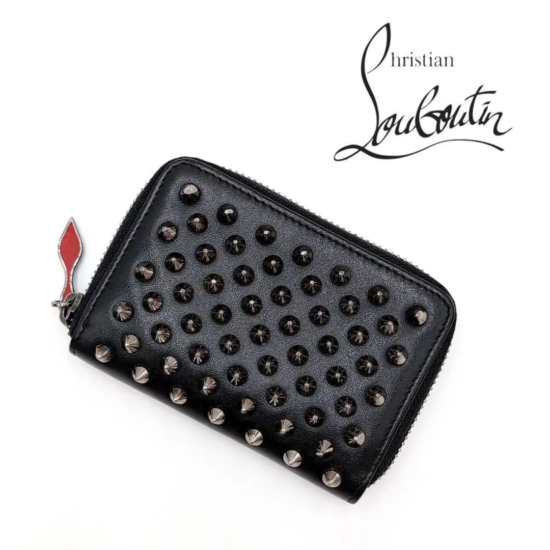 2025年最新】Christian Louboutin カラー：ブラック系 コイン