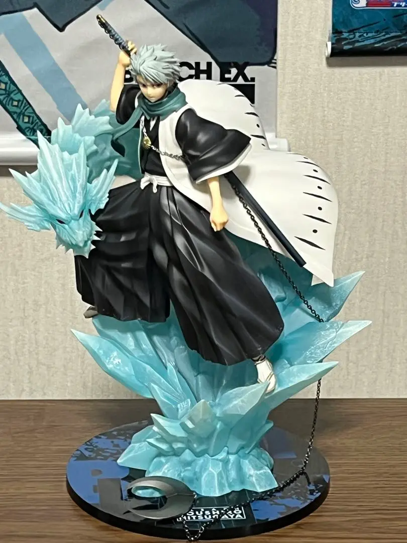 の*ん様 BLEACH　フィギュア　日番谷冬獅郎　Precious G.E.M 展示】Precious G.E.M.シリーズ BLEACH 日番谷冬獅郎 千年血戦篇