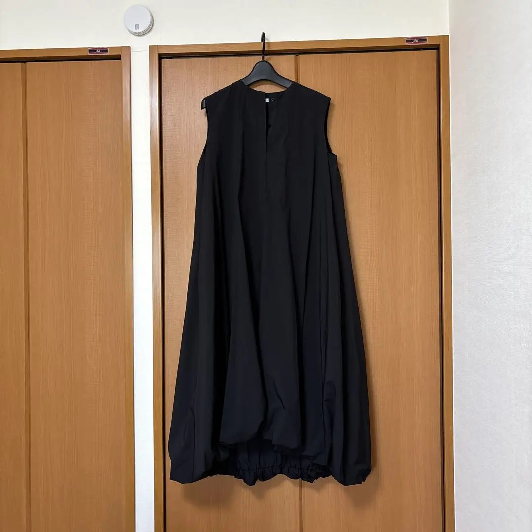 Thumbnail of eldo Black Balloon Dress