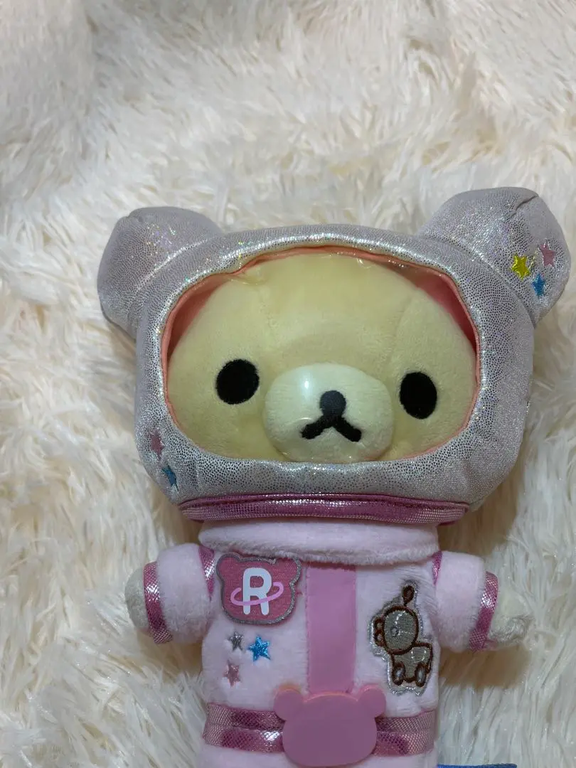 Rilakkuma ピンクジェットヘルメット 【大幅値下げ】