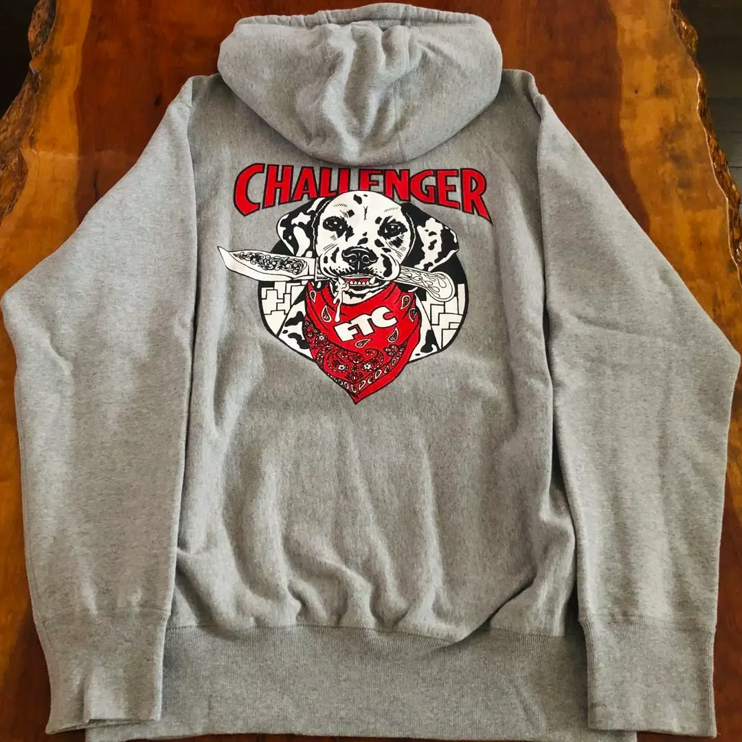 CHALLENGER FTC 東京インディアンズ　パーカー　 XL Hoodie CHALLENGER FTC 東京インディアンズ パーカー XL Hoodie