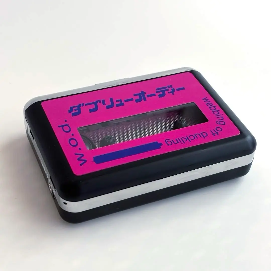 2025年最新】w.o.d カセットプレーヤーの人気アイテム - メルカリ