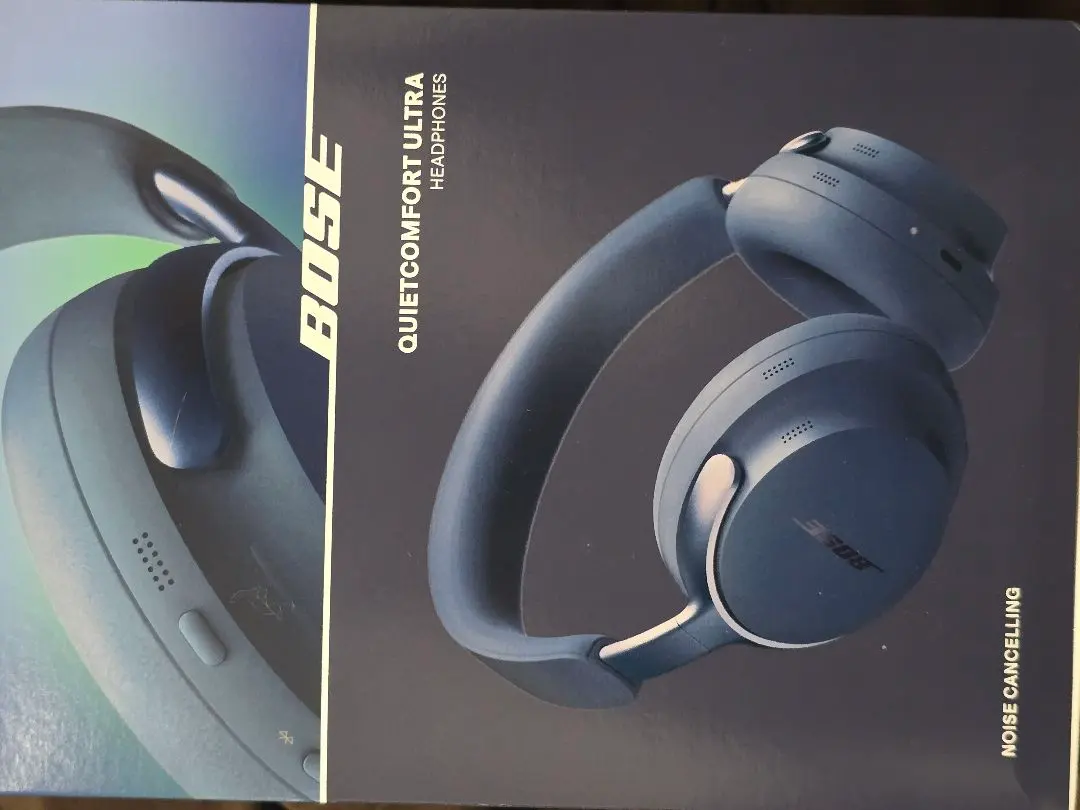 Thumbnail of Bose QuietComfort Ultra Headphones