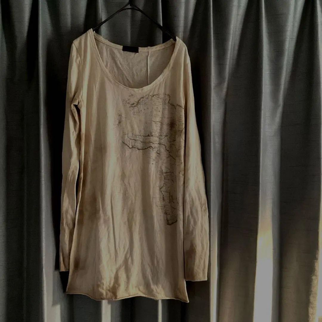 Thumbnail of 00s Archive goa Vintage Cut-and-Sew Top