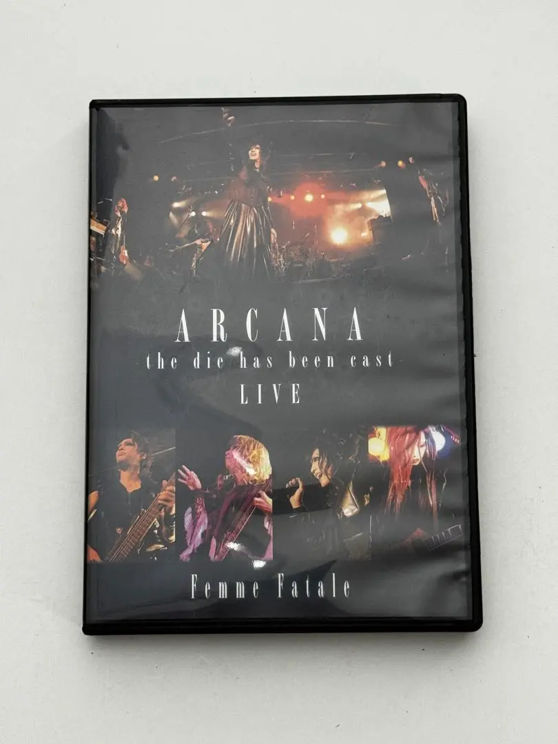 Femme Fatale ARCANA 限定盤 81G0rYyIWSL._SY200_QL15_.jpg