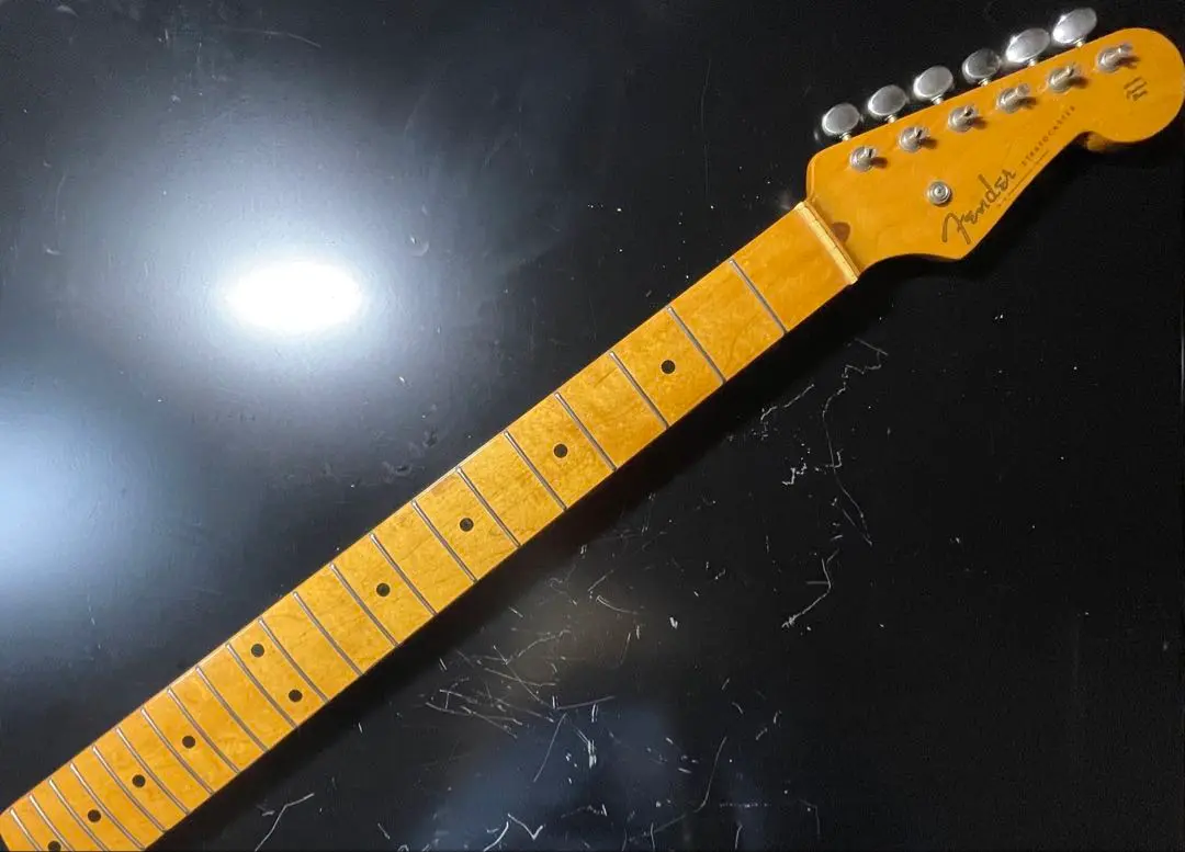 Fender Japan ST54-80AM ネック/ペグなど Fender Japan ST54-80AM Used Electric Guitar | eBay