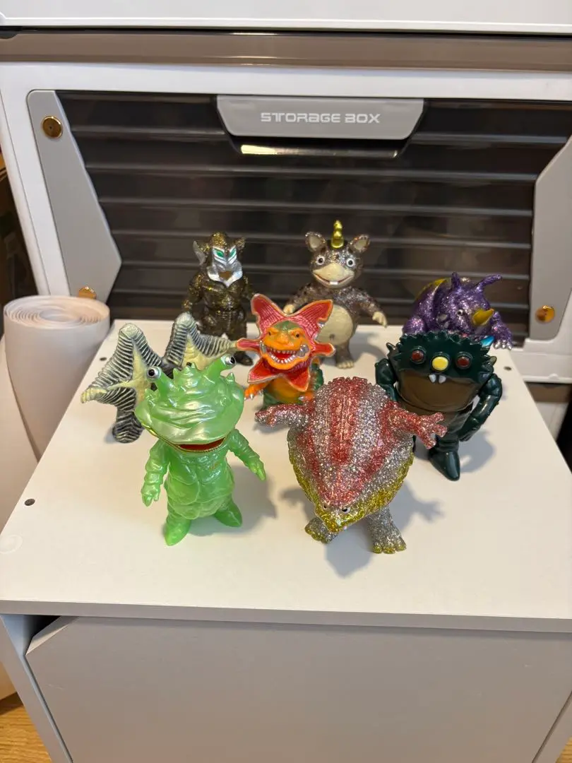 one up. カネゴン グリーン oneuptoy maxtoy 2025年最新】maxtoy カネゴンの人気アイテム - メルカリ