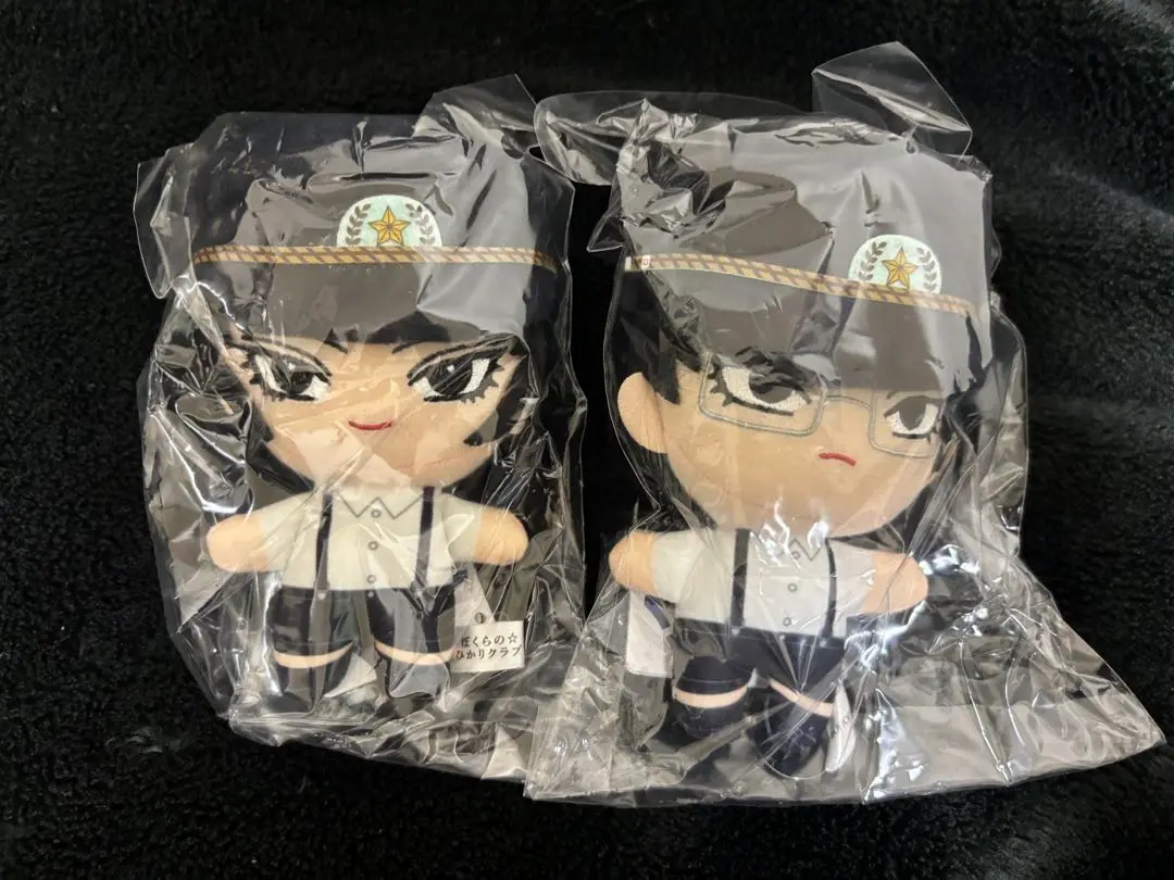 ライチ☆光クラブ ジャイボ ぬいぐるみマスコット バラ売り可能 ライチ光クラブ ぼくらのひかりクラブ ぬいぐるみ