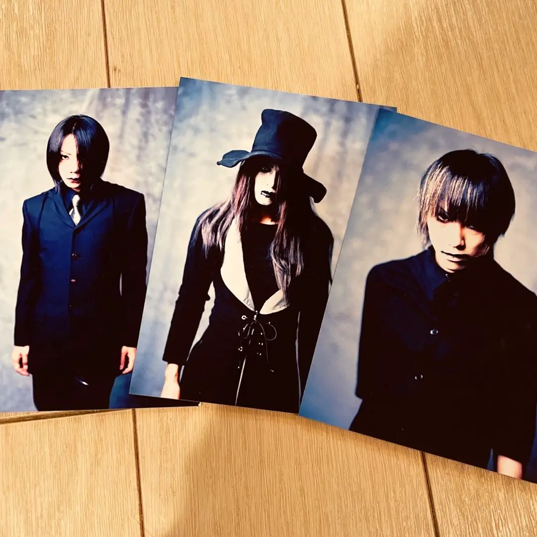 エコー/deadman眞呼チェキ Amazon.co.jp: deadman 眞呼 aie チェキ : おもちゃ
