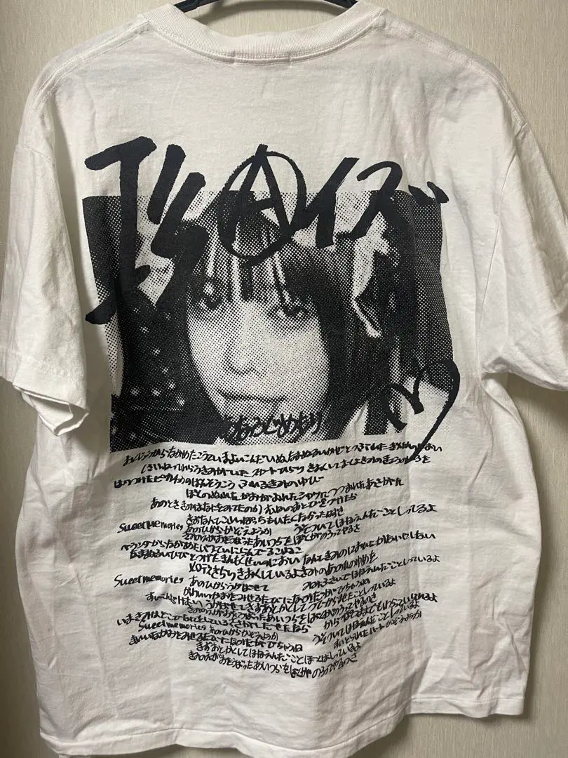 【新品】F-LAGSTUF-F I'S あのちゃん ano Tシャツ ピンクXL 高品質の人気 フラグスタフ I's M｜Yahoo!フリマ ピンク Tシャツ