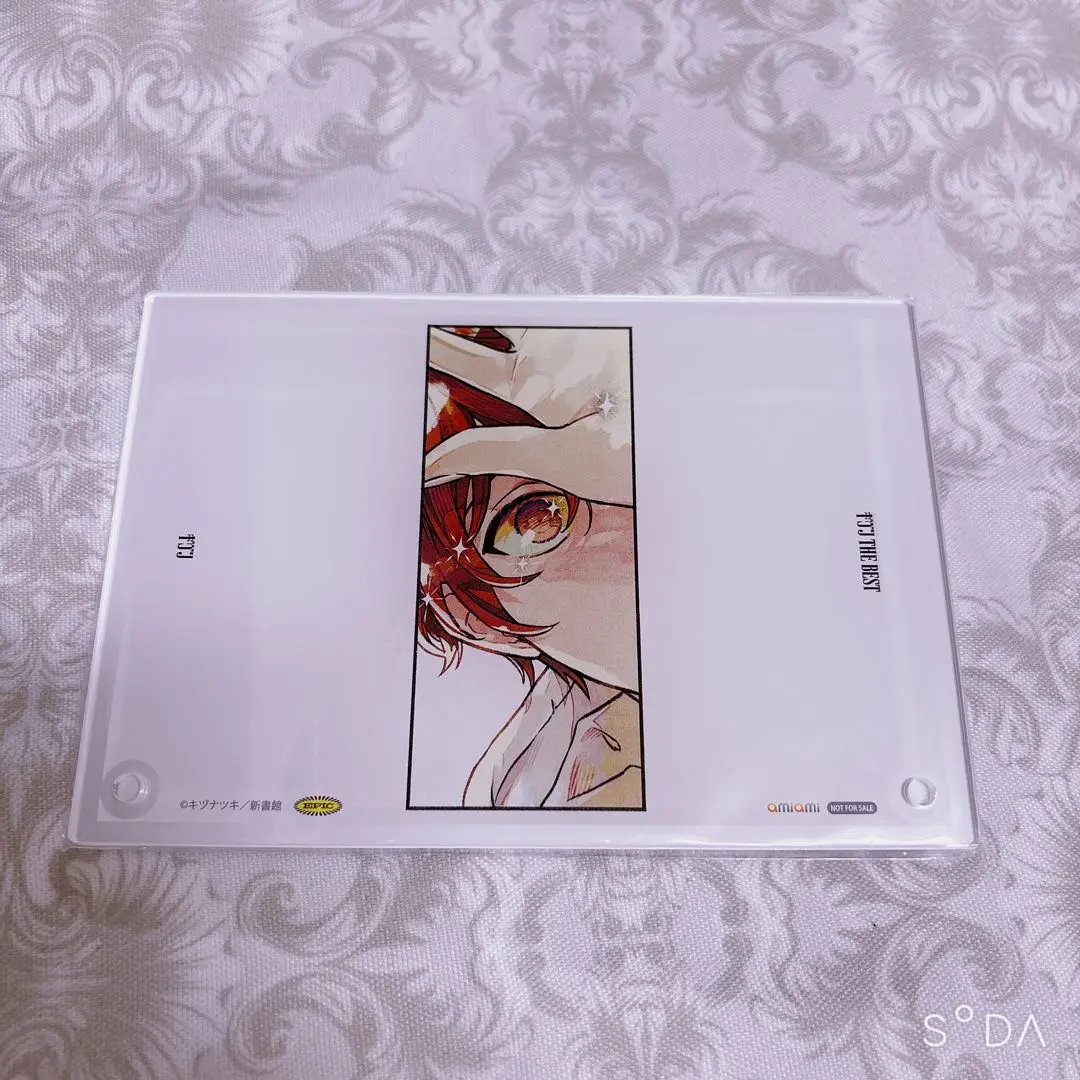 ギヴン THE BEST 完全生産限定盤　あみあみ限定アクリルプレート付き あみあみ限定特典】CD ギヴン THE BEST 完全生産限定盤（再販