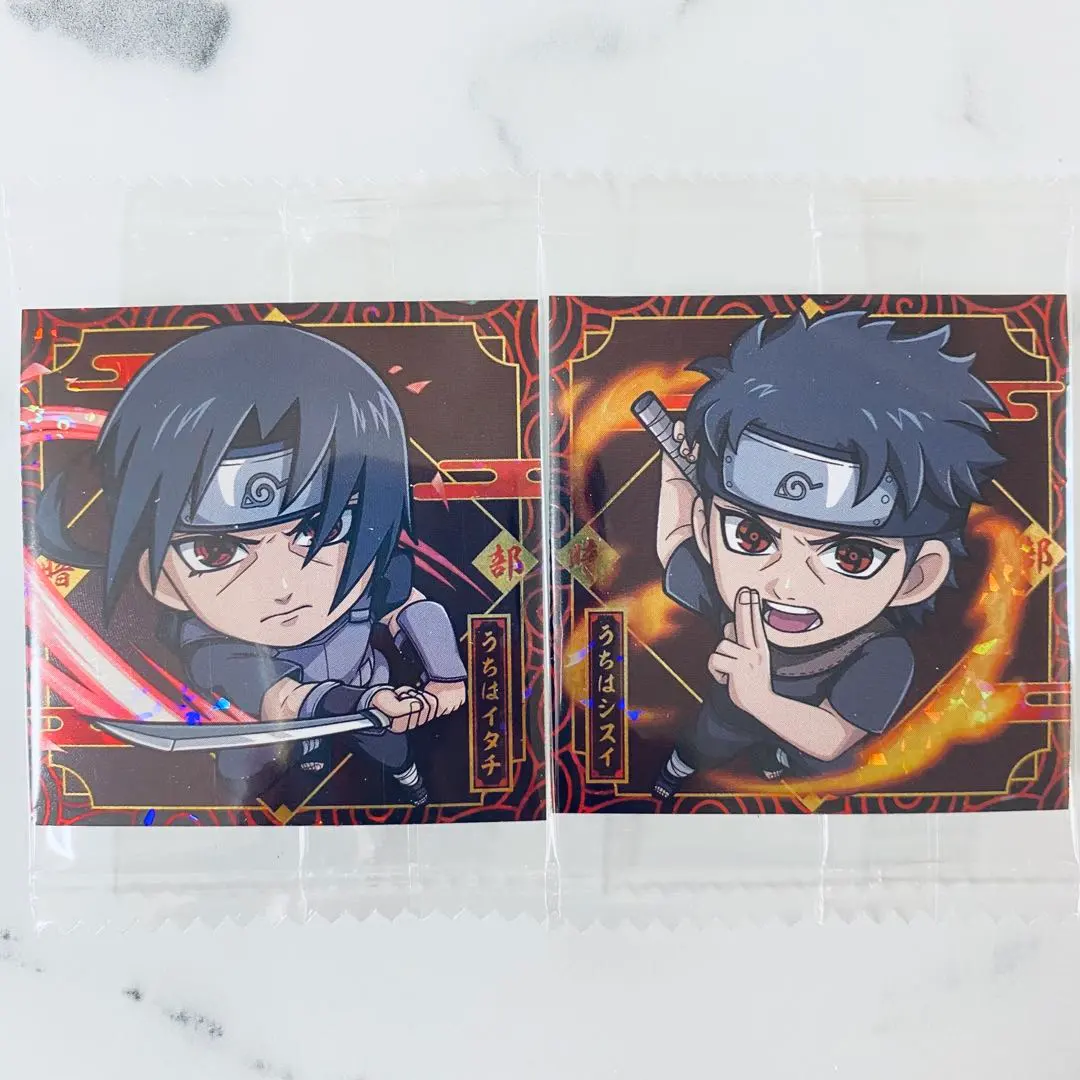 Thumbnail of Naruto Seal Wafer