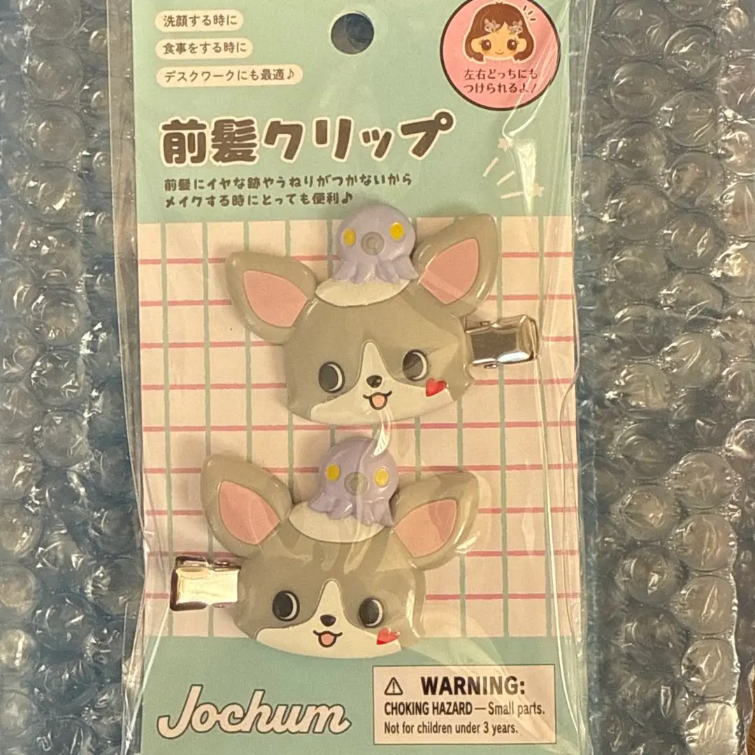 2025年最新】jochum 前髪クリップ チュララの人気アイテム