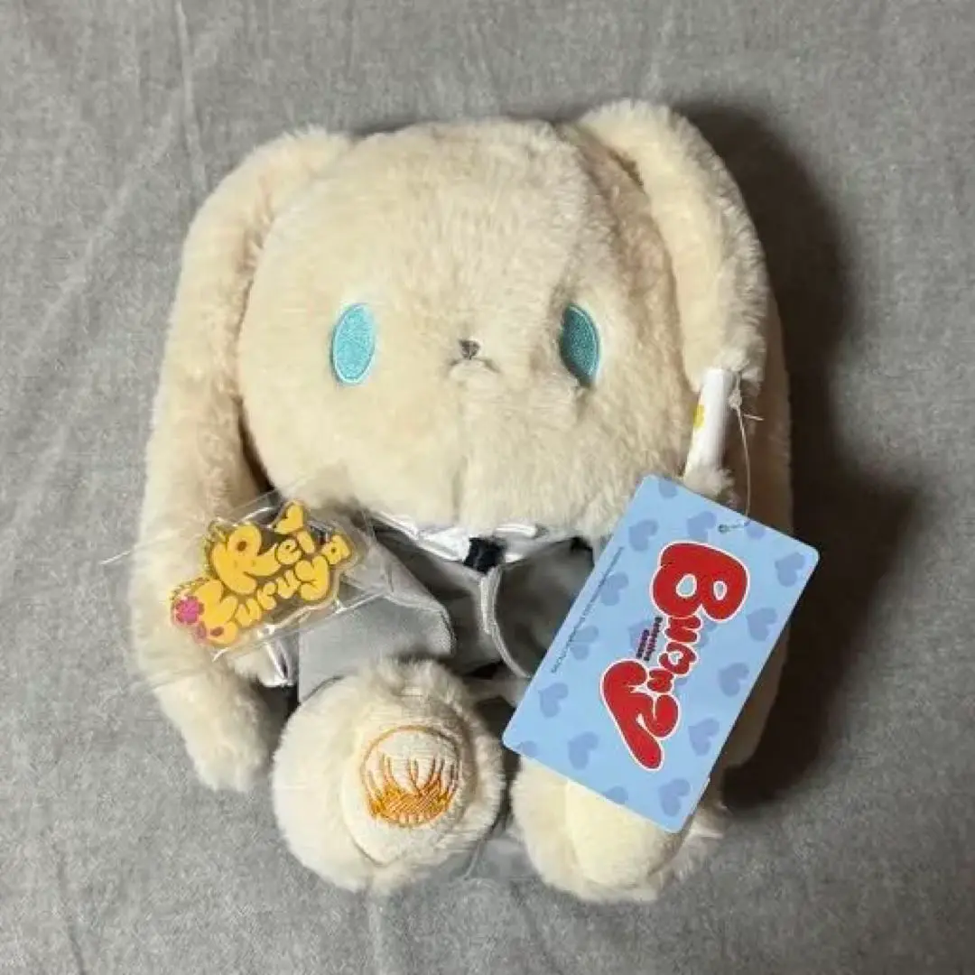名探偵コナン 中国 うさぬい ぬいぐるみ　赤井秀一 降谷零　怪盗キッド 3点 名探偵コナン × AIMON 】中国発売 Bunny 兎 うさぎ ぬいぐるみ