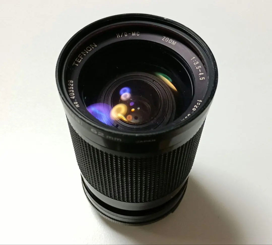 Thumbnail of TEFNON Lens for Film Cameras