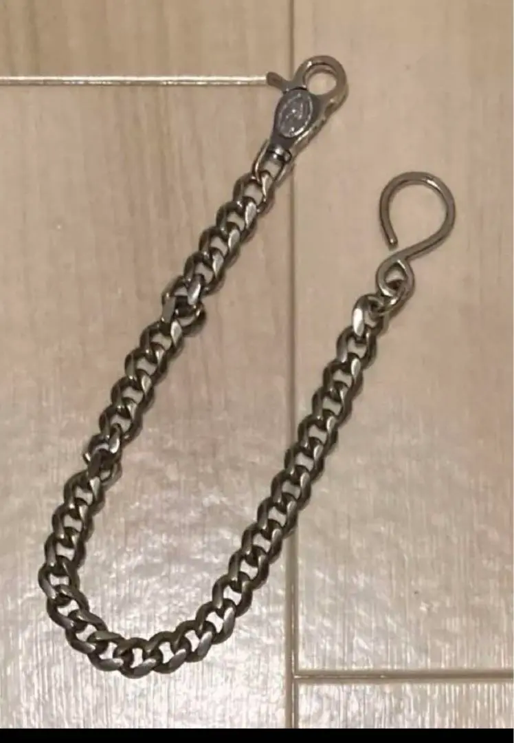 ウォレットチェーン シルバー crimie calee cootie ワコマリア US ウォレットチェーン シルバー calee crimie cootie