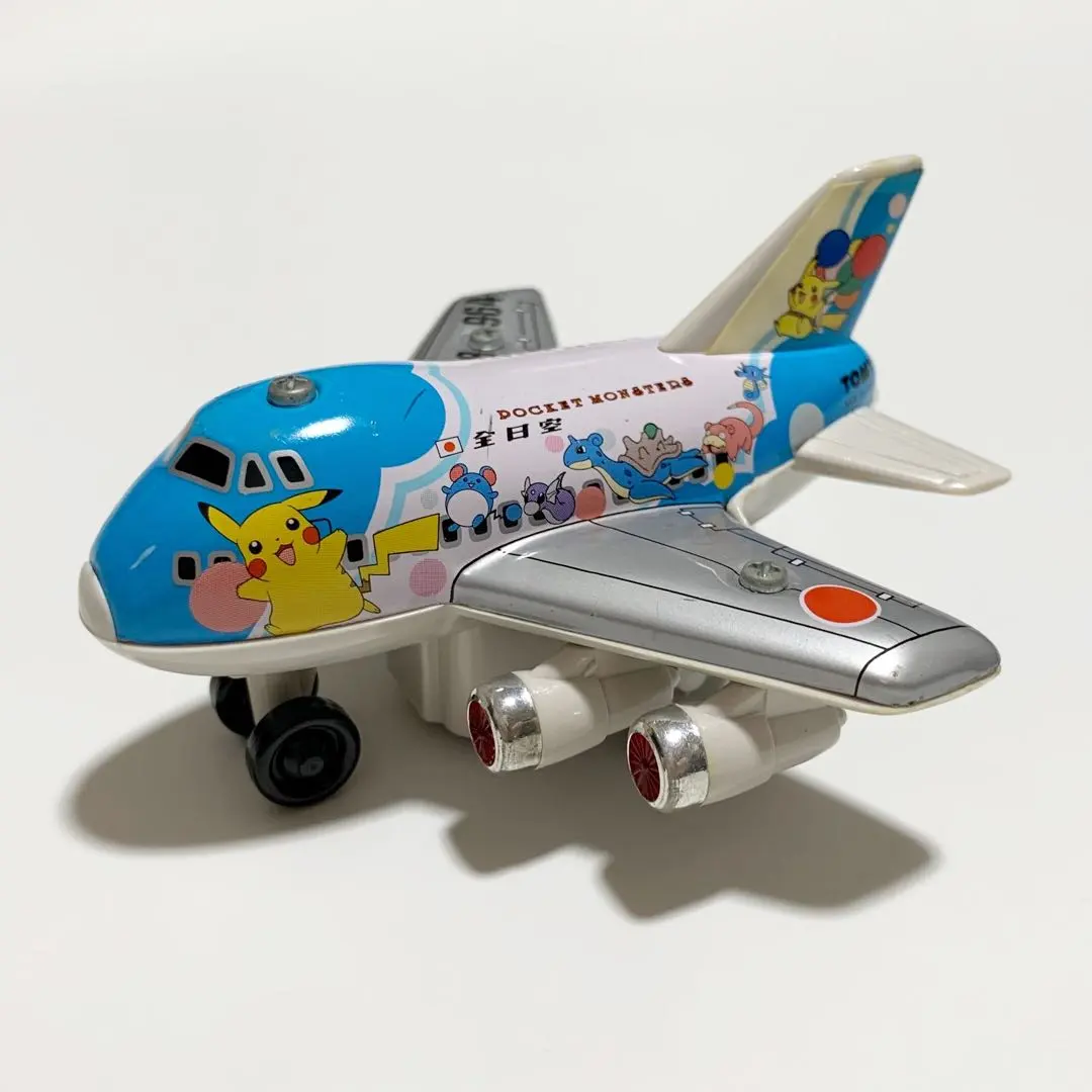 Thumbnail of Pokémon Jet