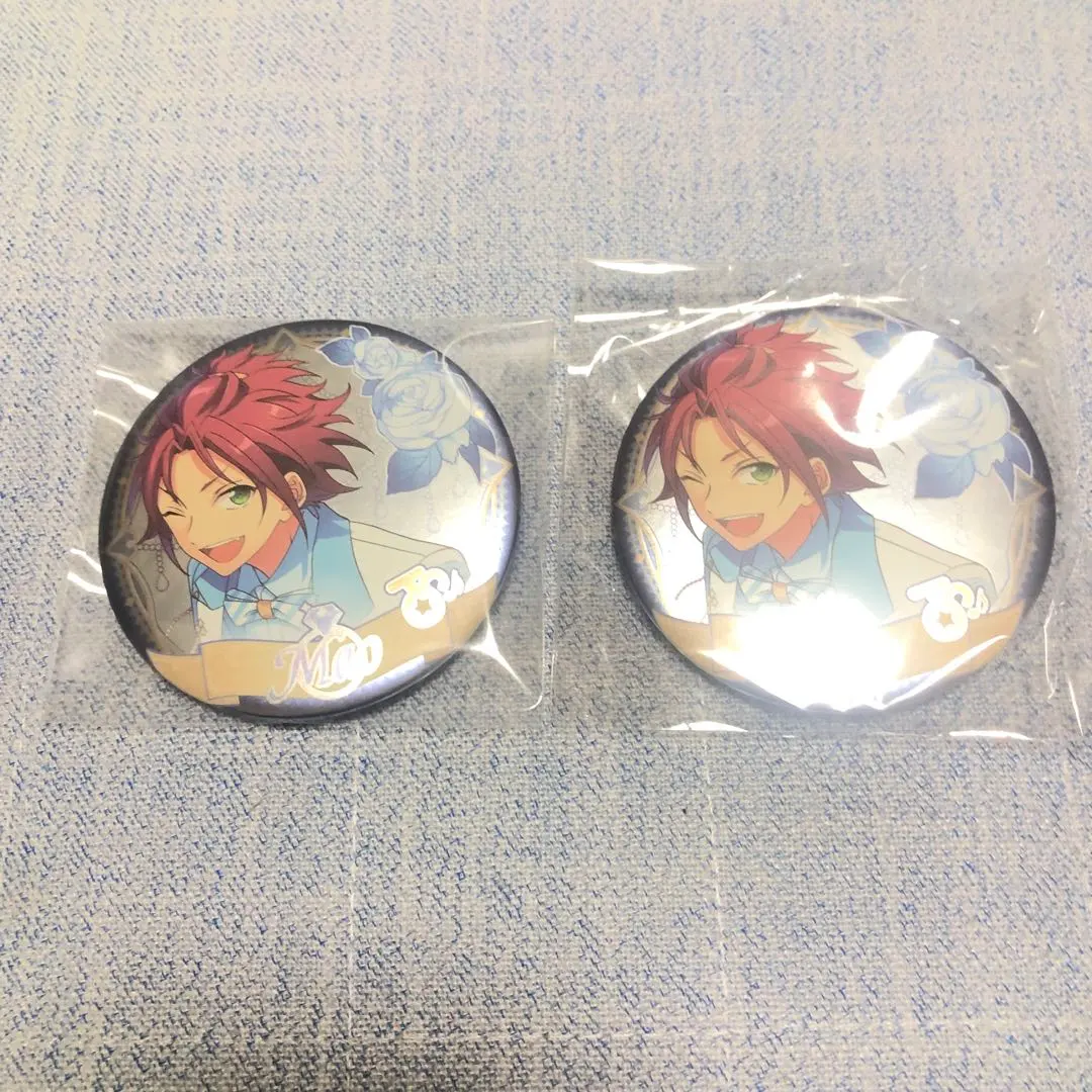 Thumbnail of Ensemble Stars! Chinese Oath Can Badge: Mao Isara