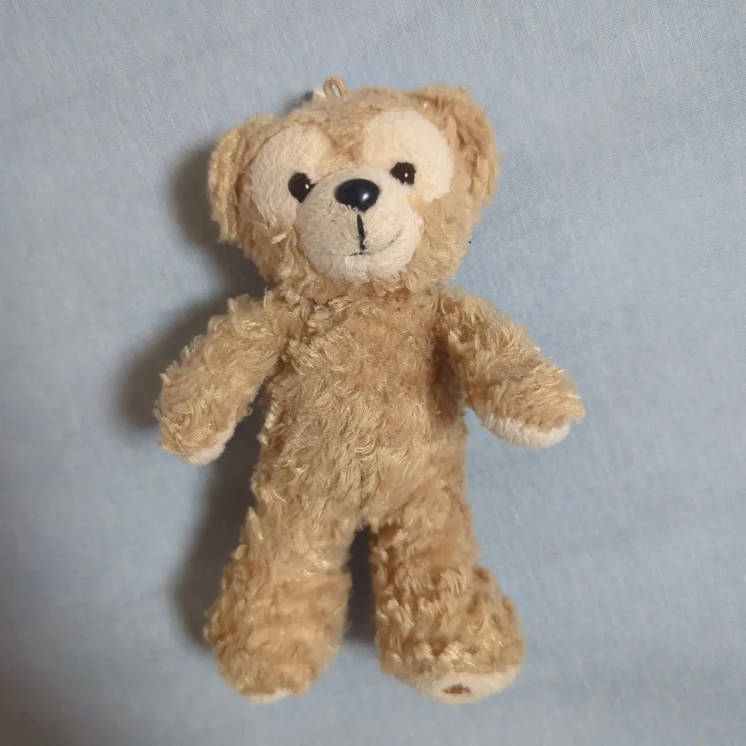 Thumbnail of Duffy Plush Badge - Tokyo DisneySea