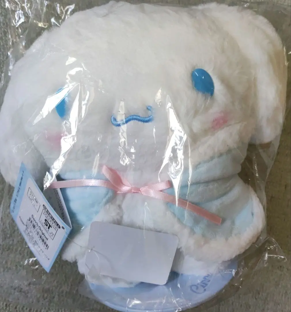Thumbnail of Cinnamoroll Plushie Pitatto Friends New