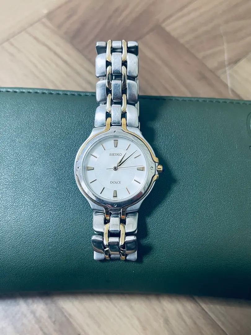 セイコー ドルチェ 8J41-6150 メンズ腕時計 フォーマルウォッチ 稼働品 2025年最新】seiko 8j41 6150の人気アイテム - メルカリ