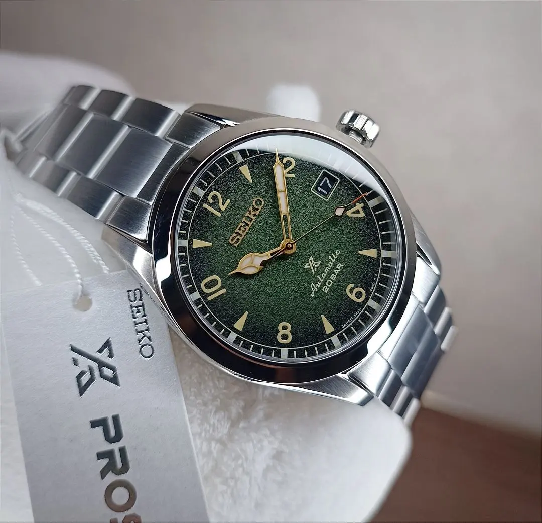 【超貴重】SEIKO プロスペックス アルピニスト SBDC115 絶版モデル セイコープロスペックス（PROSPEX） SBDC115 | 【公式】GRACIS